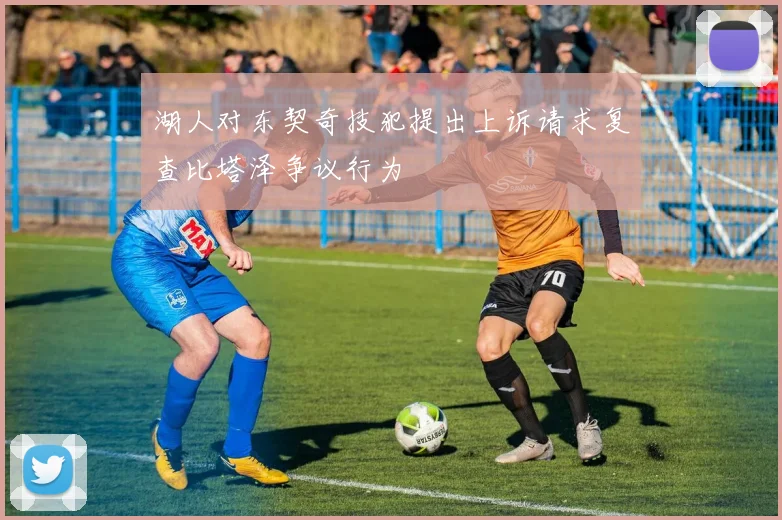 湖人对东契奇技犯提出上诉请求复查比塔泽争议行为