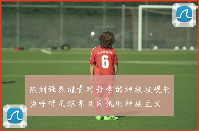 热刺强烈谴责对丹索的种族歧视行为呼吁足球界共同抵制种族主义
